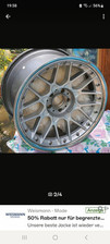 Bbs felgen zoll gebraucht kaufen  Pocking