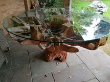 Teak root dining for sale  STOURPORT-ON-SEVERN