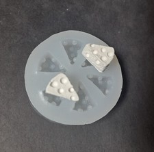 Silikonform gießform käseeck gebraucht kaufen  Eutin