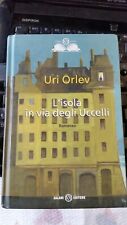 Uri orlev isola usato  Roma