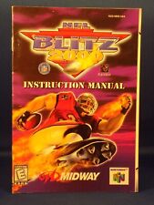 Nintendo n64 nfl for sale  Cookeville