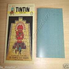 Réimpression journal tintin d'occasion  Charmes