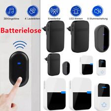 Batterielose funkklingel wasse gebraucht kaufen  Bremen