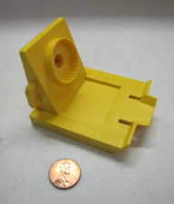 Lego Duplo BASE DE BALDE MISTURADOR DE CIMENTO AMARELO para peça de bloco de construção de veículo, usado comprar usado  Enviando para Brazil