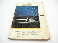 Saab 9000 1993 gebraucht kaufen  Merseburg