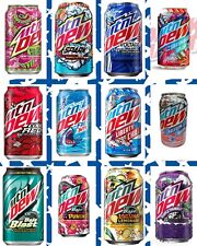 Mtn dew different for sale  PRESTON