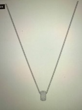 Collier swarovski pendentif d'occasion  Grenoble-