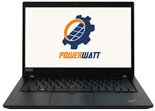 Top lenovo thinkpad gebraucht kaufen  Walldorf