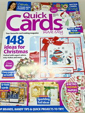 Quick cards december for sale  Kernersville