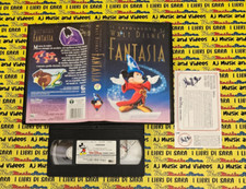 Vhs film fantasia usato  Vigarano Mainarda