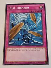 Dust Tornado YS15-ENL25 comum 1ª edição Yugioh, usado comprar usado  Enviando para Brazil