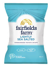 Fairfields farm crisps for sale  SALISBURY