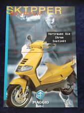 Piaggio skipper 125 gebraucht kaufen  Vechta