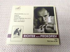 Sviatoslav richter plays d'occasion  Florac