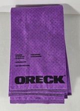 3 bolsas de aspiradora vertical genuinas Oreck tipo CC HEPA AK1CC6H púrpura segunda mano  Embacar hacia Mexico