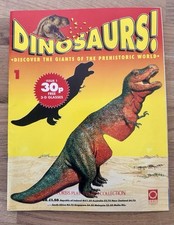 Vintage rare dinosaur for sale  BEWDLEY