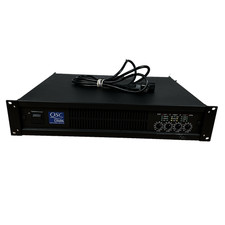 Qsc cx404 channel for sale  Cheney