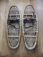 Ancienne paire raquette d'occasion  Firminy