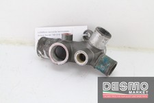 Collettore raccordo termostato usato  Italia