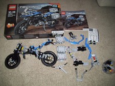 Lego technic 42063 d'occasion  L'Isle-Jourdain