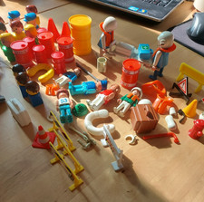 Lotto giocattoli vintage usato Lotto giocattoli vintage usato  Napoli