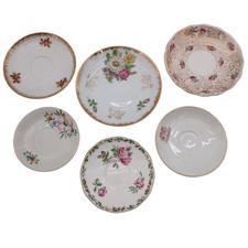 Vtg mismatched tea for sale  Lynnwood