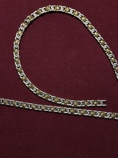 Halskette armband gold gebraucht kaufen  Wöllstein