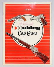 1958 hubley cap for sale  Wisconsin Dells