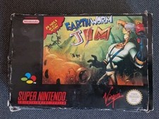 Earthworm jim pal for sale  LIVERPOOL