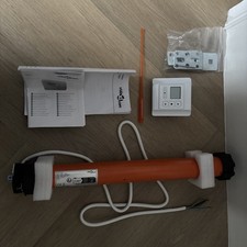 Vidaxl 45mm tubular for sale  MANCHESTER