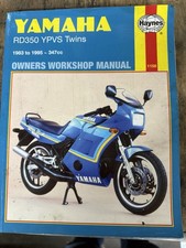Haynes manuel yamaha for sale  CHESTER