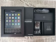 Usado, Celular teclado BlackBerry Passport Q30 32GB 13MP QWERTY SQW100-1 comprar usado  Enviando para Brazil