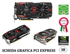 Scheda grafica geforce usato  Forli