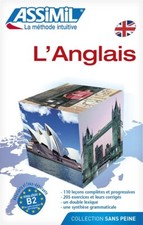 Assimil peine anglais d'occasion  Grenoble-
