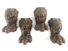 Lion head claw for sale  Neenah