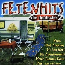 Fetenhits deutsche various gebraucht kaufen  Berlin