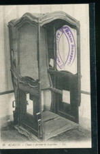 Ajaccio chaise napoleon d'occasion  Expédié en Belgium
