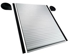 Silver tambour door d'occasion  Expédié en Belgium