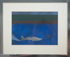 Beautiful modernist oil for sale  Orlando