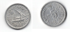 Centimes 1933 toulouse d'occasion  Jarny