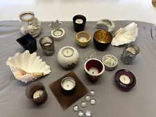 Deco teelichter konvolut gebraucht kaufen  Burgebrach