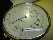 Usado, Precisa N Shock-Proof Aneroid Sphygmomanometer, Adult Size Velcro España. comprar usado  Enviando para Brazil