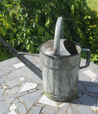 Alte verzinkte gießkanne gebraucht kaufen  Warburg