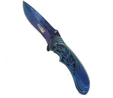 Coltello tascabile lama usato  Carbonia