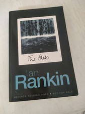 Rare ian rankin for sale  BODMIN