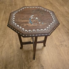 Antique octagonal folding for sale Antique octagonal folding for sale  SUTTON COLDFIELD