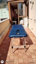 Lettino massaggi portatile usato  Palermo