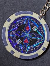 Collectible casino chip for sale  LOUGHBOROUGH