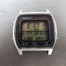 Seiko digital watch for sale  Manchester