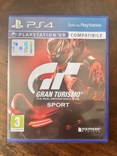 Gran turismo sport usato  Bene Vagienna